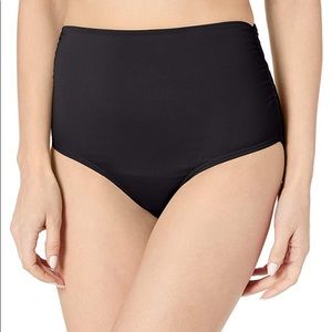 Women’s High Waist to Fold Over Shirred Bottoms